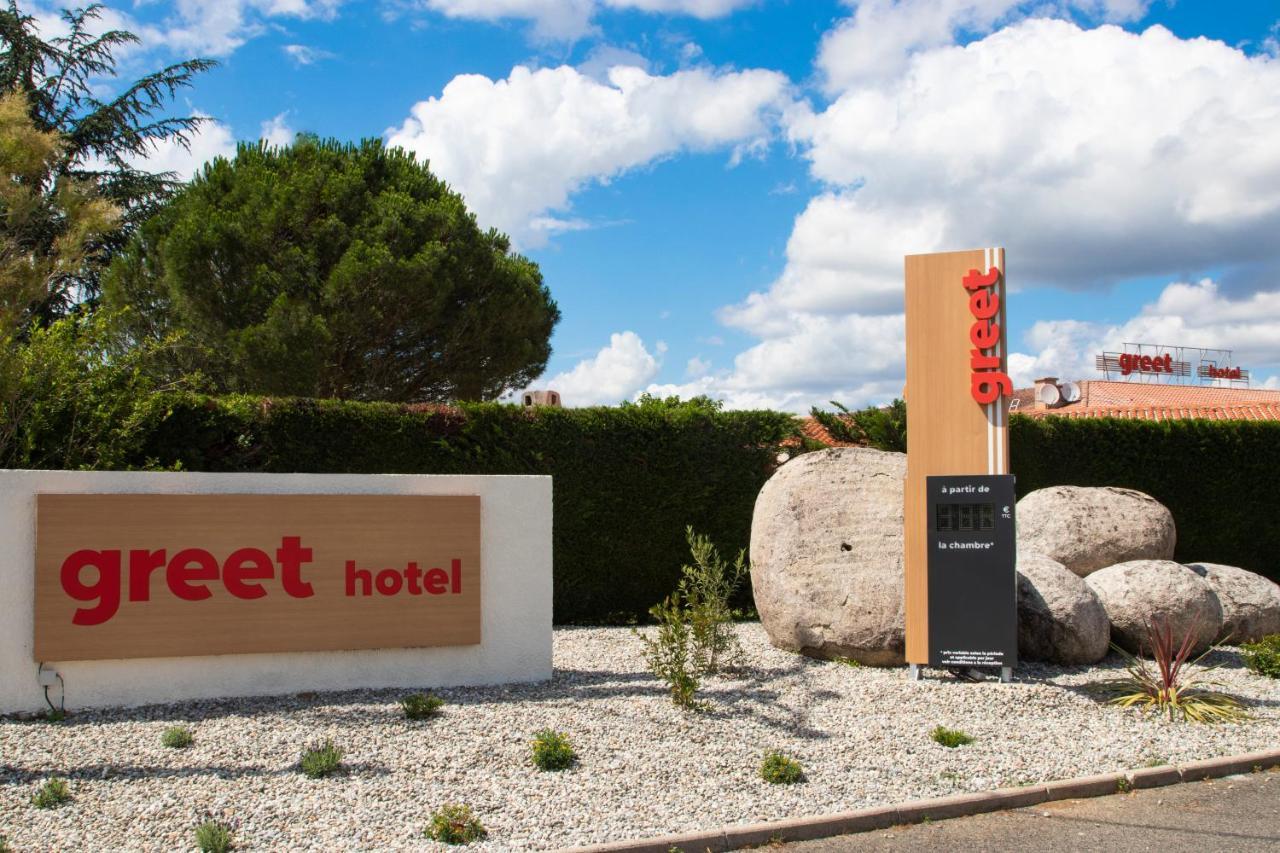 Greet Hotel Castres Saix Saix  Exterior foto