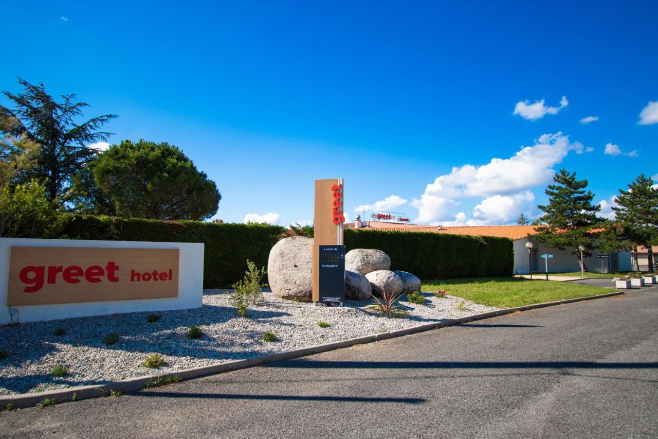 Greet Hotel Castres Saix Saix  Exterior foto