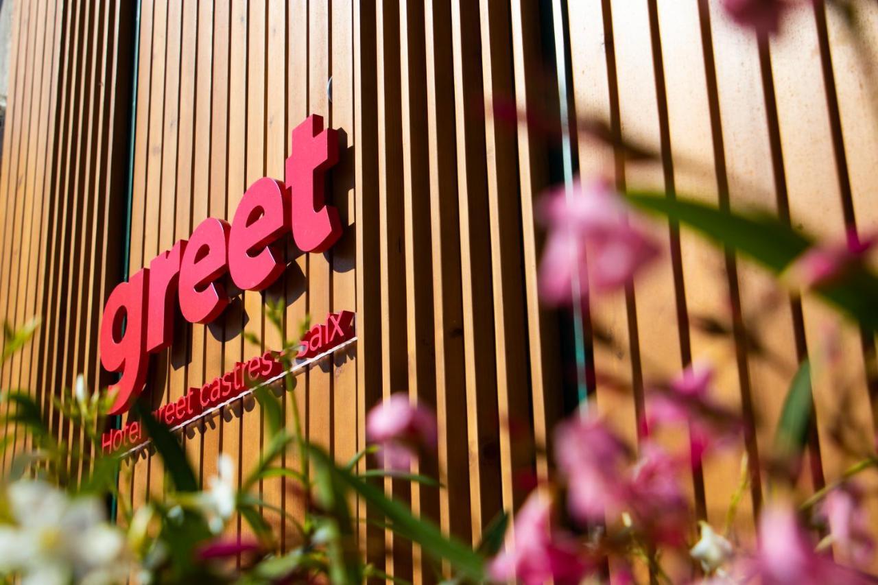 Greet Hotel Castres Saix Saix  Exterior foto