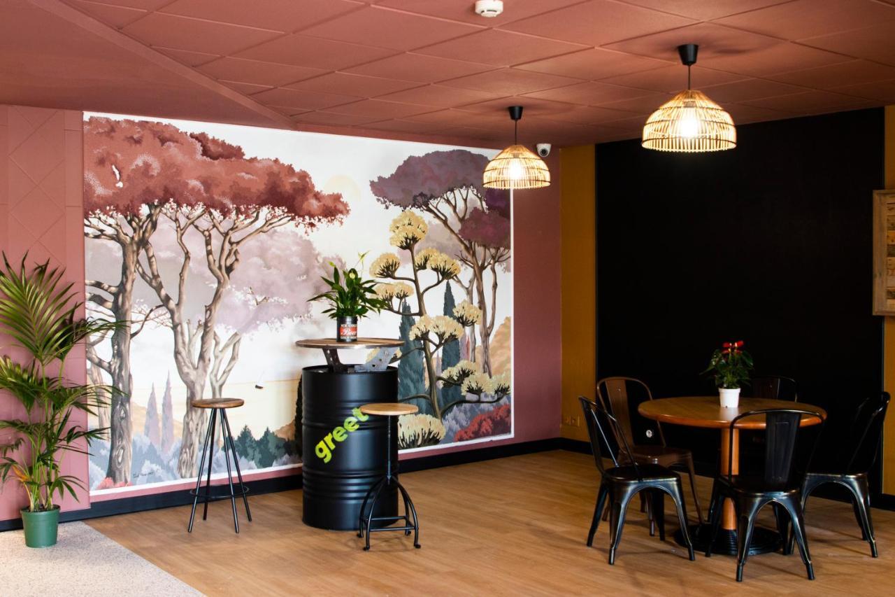 Greet Hotel Castres Saix Saix  Exterior foto