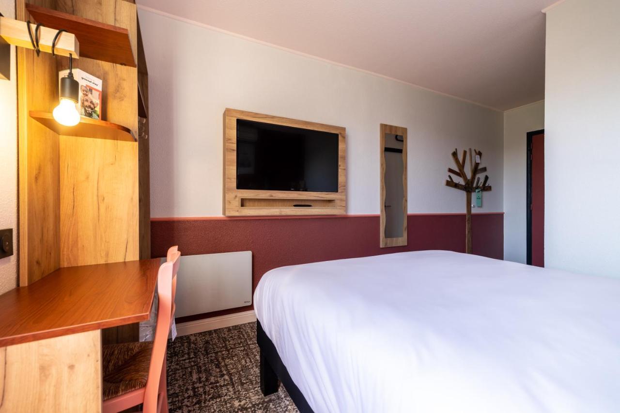 Greet Hotel Castres Saix Saix  Exterior foto