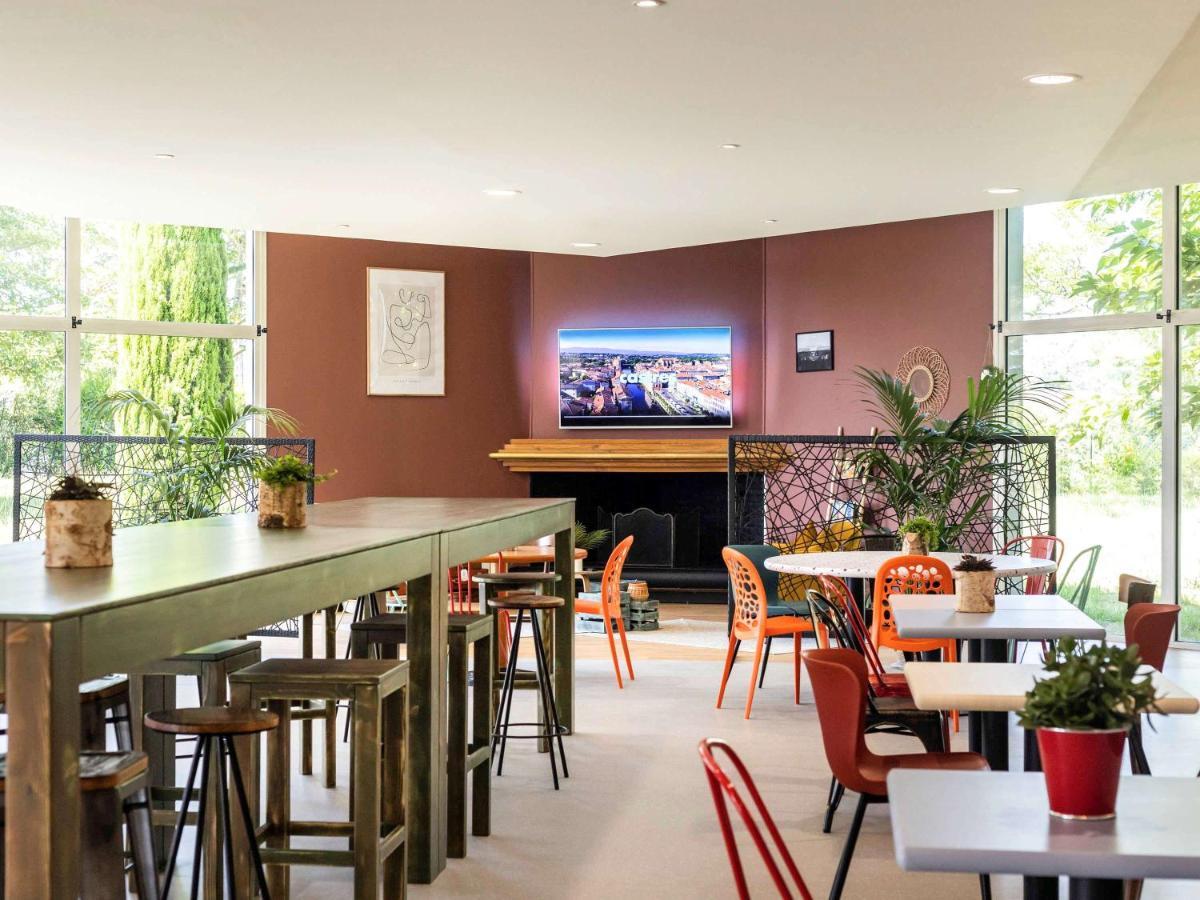 Greet Hotel Castres Saix Saix  Exterior foto