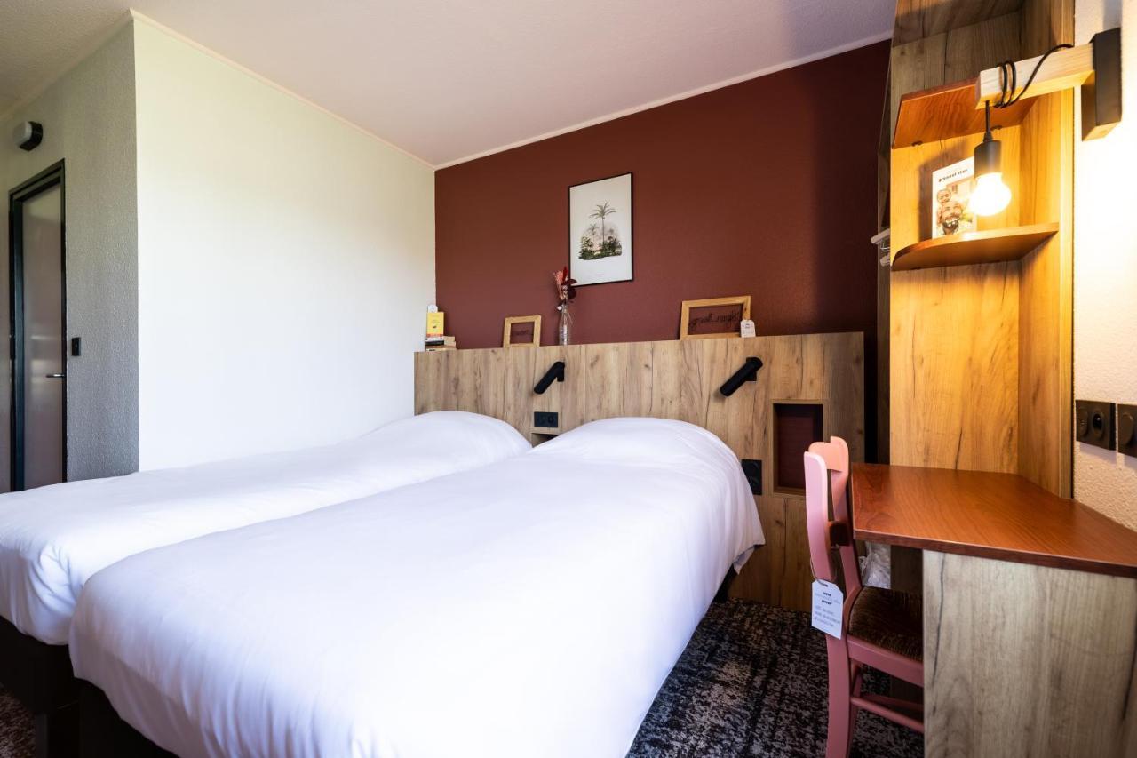 Greet Hotel Castres Saix Saix  Exterior foto