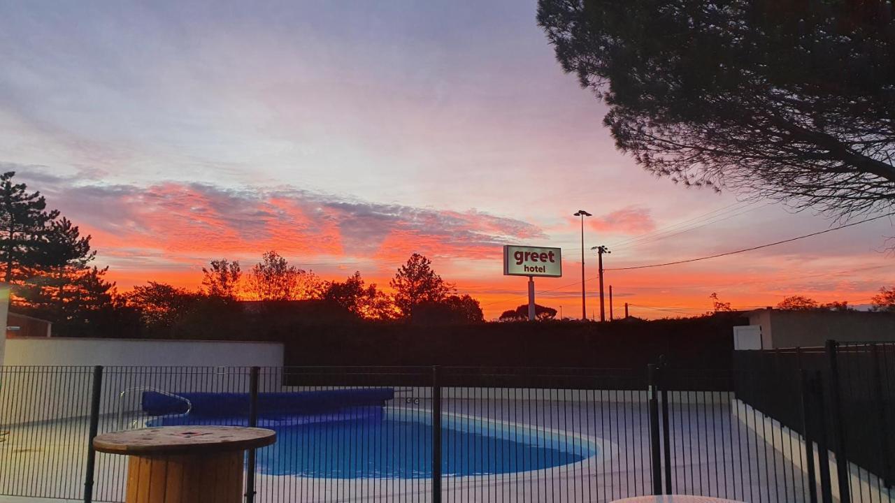 Greet Hotel Castres Saix Saix  Exterior foto