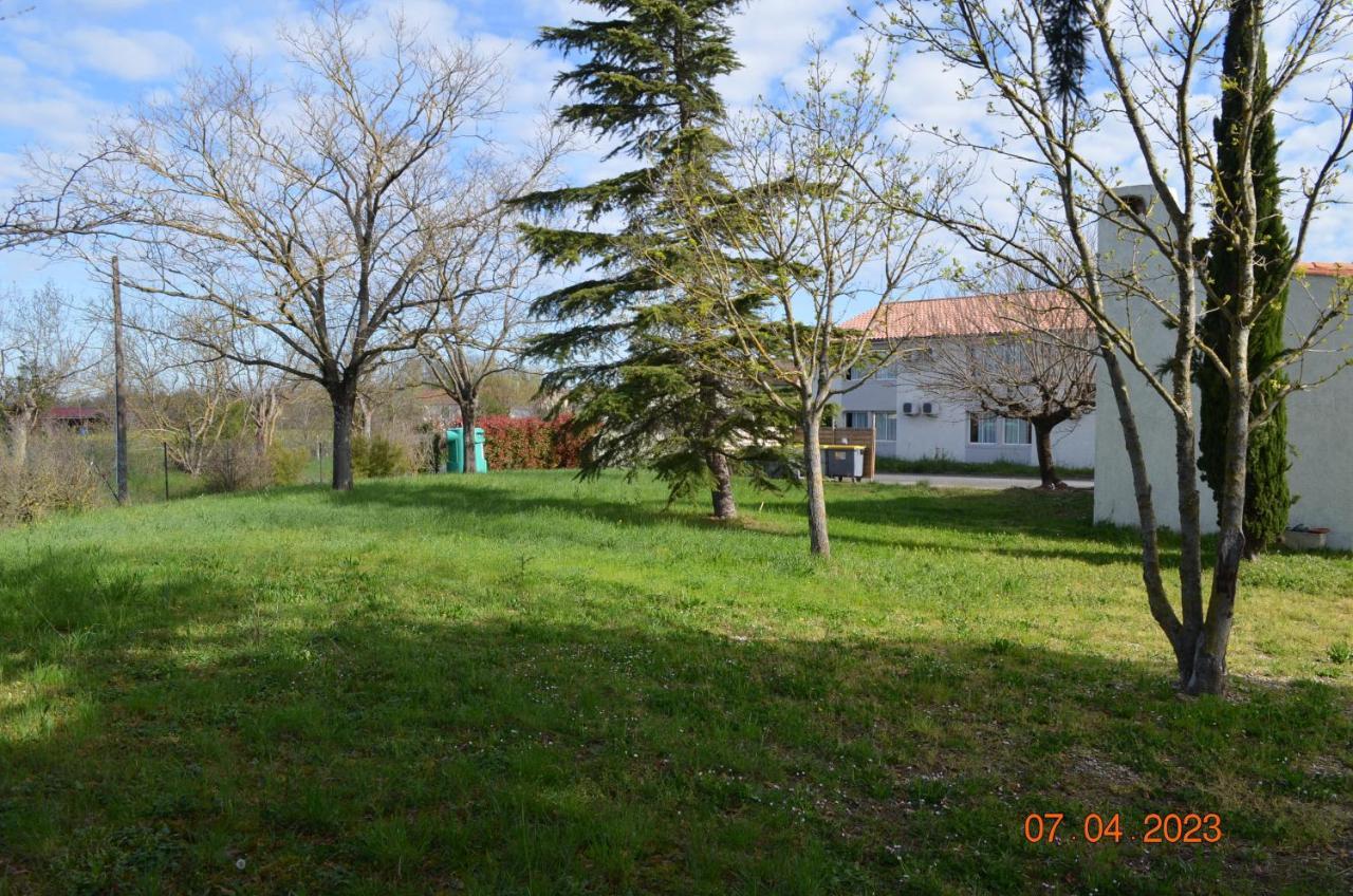 Greet Hotel Castres Saix Saix  Exterior foto