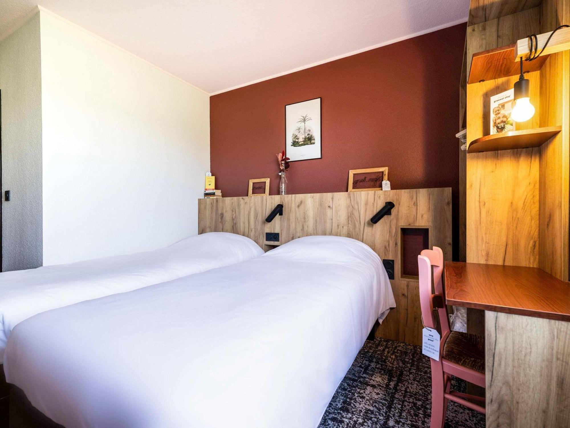 Greet Hotel Castres Saix Saix  Exterior foto