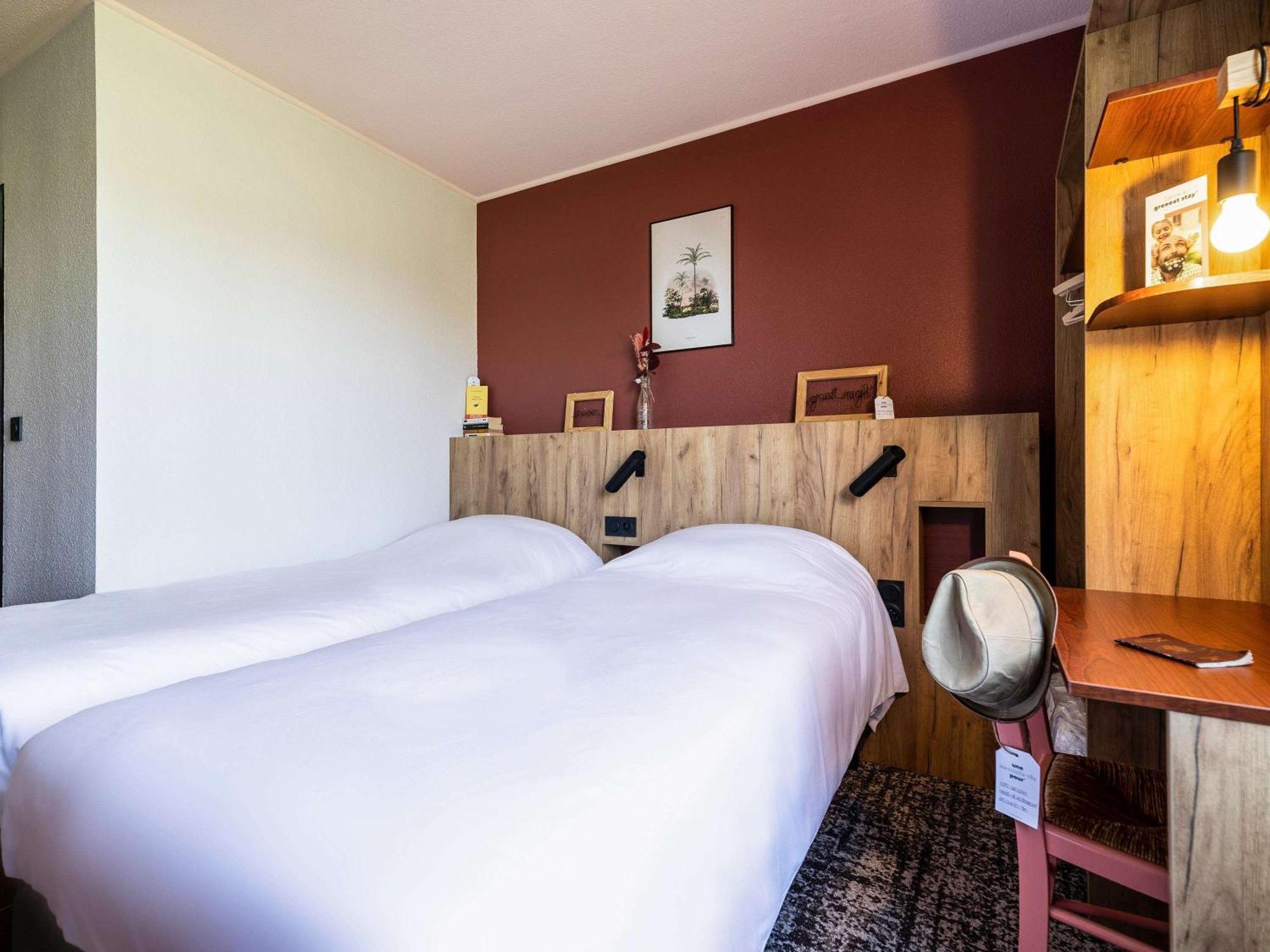 Greet Hotel Castres Saix Saix  Exterior foto